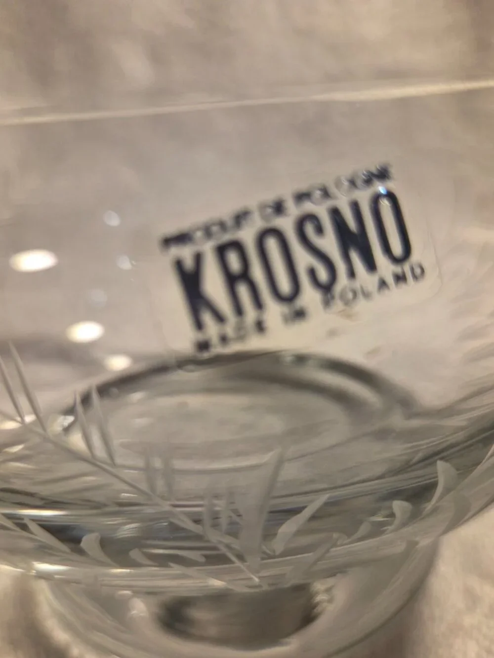 Krosno excellent no